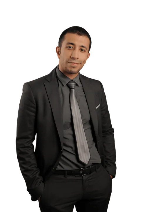 عمر إبراهيم، مؤسس دكتور بيزنس
