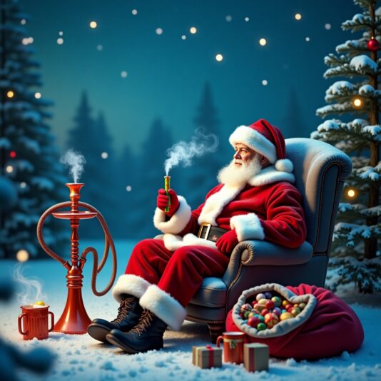 Flux_Dev_Santa_Claus_dressed_in_his_iconic_bright_red_suit_sit_2 (1)