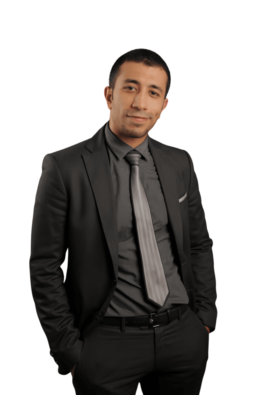 عمر إبراهيم، مؤسس دكتور بيزنس